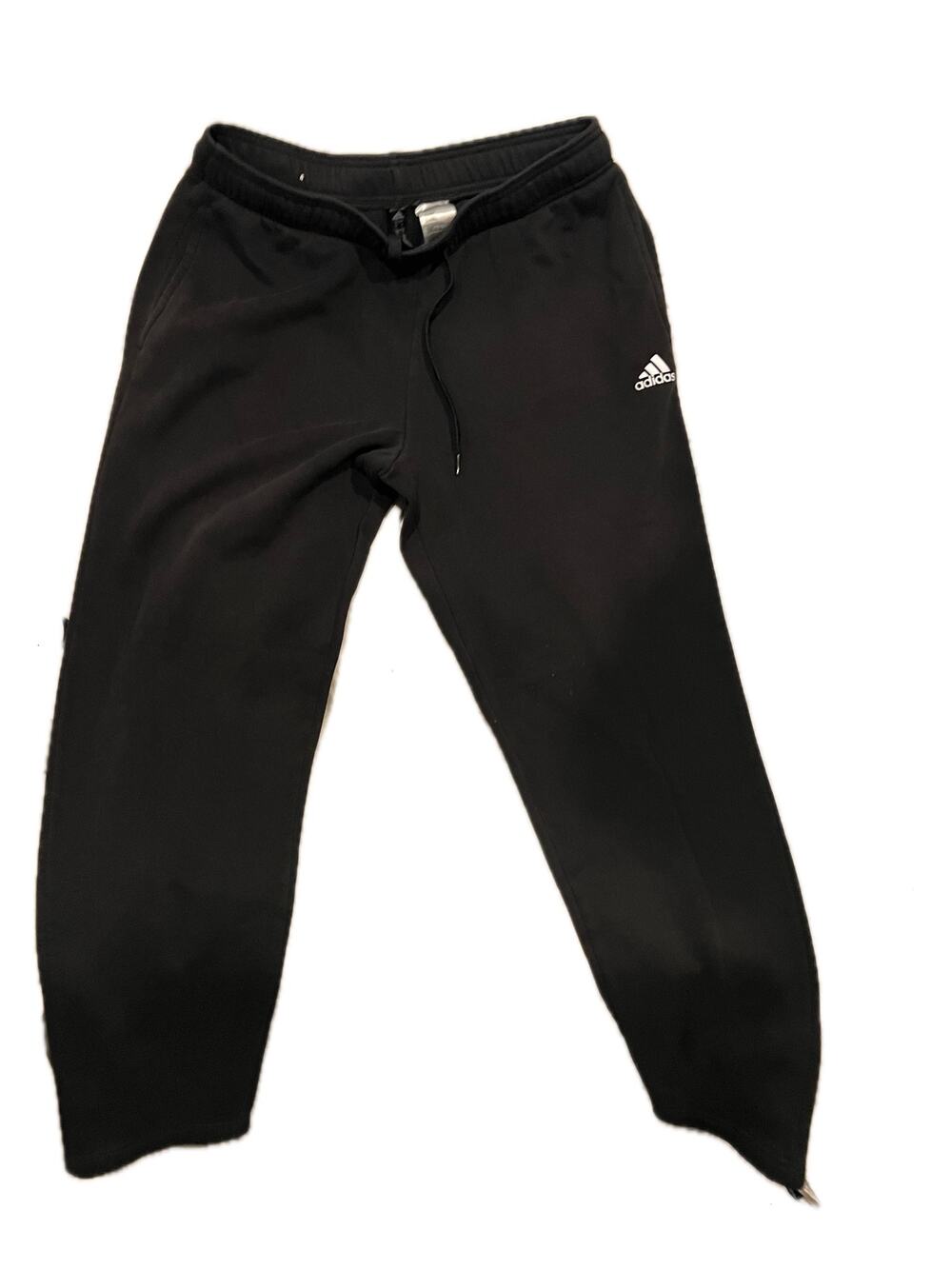 Adidas Golf Straight Ankle Trackpants Mens Large